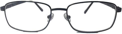 Foster Grant Men's Titanium Reading Glasses T23 Gun +1.50 in Saudi Arabia