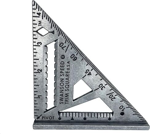 سوانسون تول كو، مربع سرعة القطع 4-1/2 بوصة، موديل S0145 in Kuwait