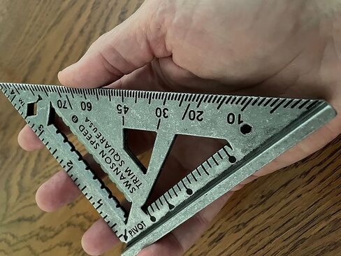 سوانسون تول كو، مربع سرعة القطع 4-1/2 بوصة، موديل S0145 in Kuwait