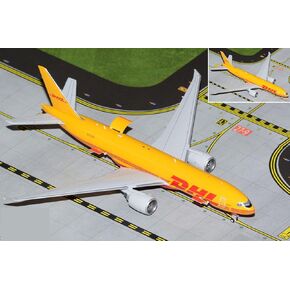 جيمينيجيتس GJSOO2014 Southern Air/DHL Boeing 777F N775SA؛ مقياس 1:400