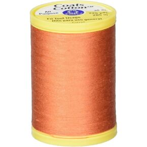 Coats Thread & Zippers S970-3530 General Purpose Cotton Thread, 225-Yard, Lilac