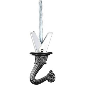uxcell Ceiling Hook Kit Bronze Finish Plant Hanging Ceiling Hook