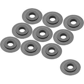 10Pcs Replacement Cutter Wheels Pipe Cutter for Tubing Cutter