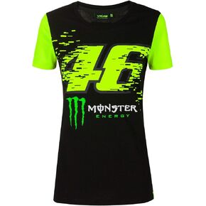 فالنتينو روسي امرأة ستاندرد سبورت، أسود، L in Kuwait