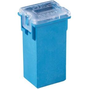 Bussmann FMX-20 MAXI Fuse ('Slow Blow' Female - 20 A (Light Blue)), 1 Pack