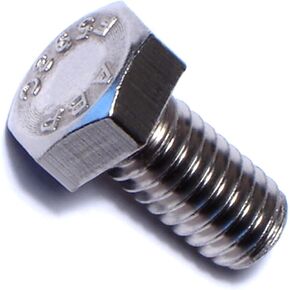 014973183820 Coarse Hex Cap Screws, 5/16-18 x 5/8, Piece-50