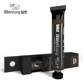 Abteilung 502 Oil Color ABT002 Sepia (20ml Tube)