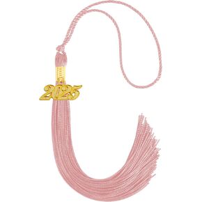 2023 Tassel Graduation Cap Tassel with 2023 Gold Charm,Black Tassel in Kuwait