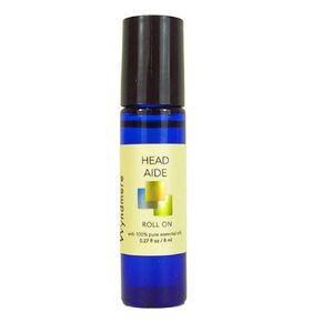 WYNDMERE Naturals Head Aide Roll On, 8 ML
