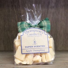 Thompson's Candle Apple dumpling 6oz crumbles