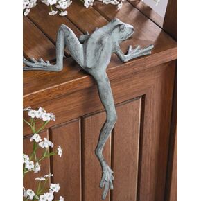 SPI Home Aluminum Froggy Long Leg Shelf Sitter