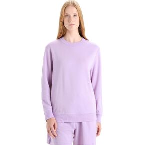 Icebreaker Merino Women's Crush Long Sleeve Sweatshirt