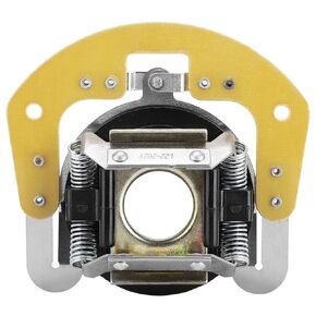 L22-202Y Centrifugal Switch,Electric Motor Part, Single-Phase Motor Centrifugal Switch, Switch Accessory,for Single-Phase Motor,Machines, Stitching Machinery
