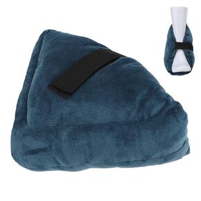 Agatige Heel Cushion, Thick Soft Heel Protector Pillows Heel Pillow Heel Protector Cushions for Pressure Sores Bedsores Decubitus Ulcers