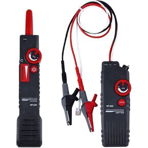 محدد موقع الكابلات تحت الأرض NF-820، جهاز اختبار كابل الشبكة 220-380 فولت، جهاز كشف موقع الأسلاك المضاد للتداخل، تصميم الجهد العالي والمنخفض للكابلات الجدارية وتحت الأرض in Kuwait