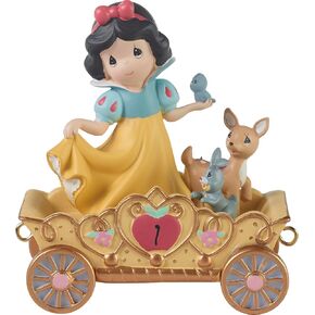 Precious Moments, Disney Showcase Collection, Eight Is Great!, Disney Birthday Parade, Age 8, Resin Figurine, 114425 in Kuwait