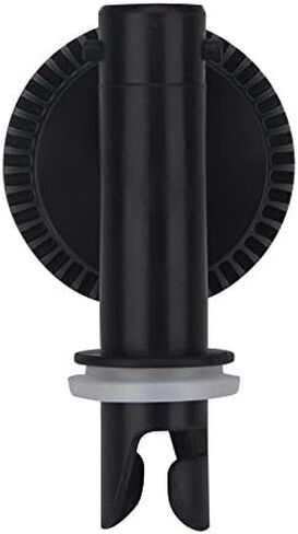 Inflatable Boat Air Gauge, Kayak Air Pressure Gauge,Inflatable Boat Pressure Gauge Air Thermometer for Inflatable Boat Kayak Accessory Test Air Valve Connector Stand Up Paddle Board Surfing Parts in Saudi Arabia