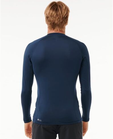 حذاء Rip Curl الرجالي هاواي بعامل حماية من أشعة الشمس فوق البنفسجية 50+ بأكمام طويلة من Rashguard in Saudi Arabia