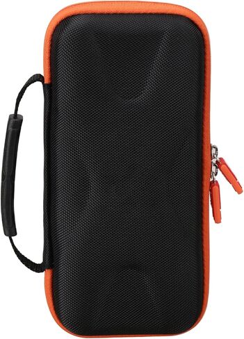 جراب Mchoi الصلب مناسب لجهاز Fluke 902 FC HVAC True-RMS Clamp Meter، جراب واقٍ مضاد للماء ومضاد للصدمات، جراب فقط in Saudi Arabia