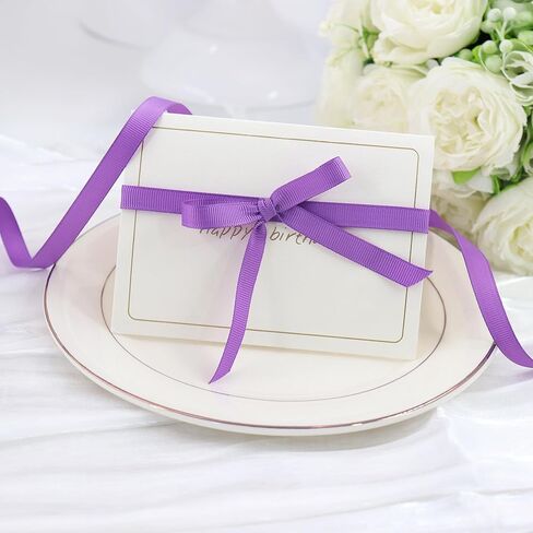 3/8 Inches Grosgrain Ribbons Fabric Ribbons, 20 Colors*2 Yards Each Total 40 Yards, Boutique Ribbons for Gifts Wrapping, DIY Bow Hair Accessories in Kuwait