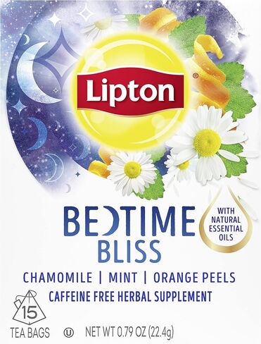 Lipton Decaffeinated Tea Bags in Saudi Arabia