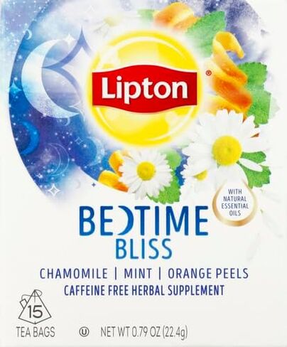 Lipton Decaffeinated Tea Bags in Saudi Arabia