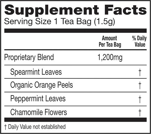 Lipton Decaffeinated Tea Bags in Saudi Arabia