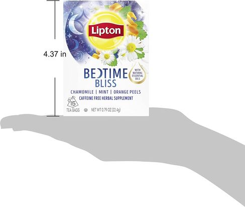 Lipton Decaffeinated Tea Bags in Saudi Arabia