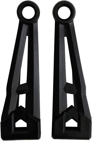 GDOOL Rear Lower Arm 30-SJ10 SN-SJ09 1:16 RC Car Spare Parts Accessories for 9130 9135 9137 9138 HM164 Q901 Q902 Q903 Q905 Brushed Brushless RC Car Truck (2 PCS) in Saudi Arabia