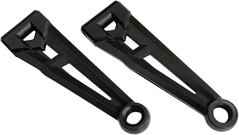 GDOOL Rear Lower Arm 30-SJ10 SN-SJ09 1:16 RC Car Spare Parts Accessories for 9130 9135 9137 9138 HM164 Q901 Q902 Q903 Q905 Brushed Brushless RC Car Truck (2 PCS) in Saudi Arabia