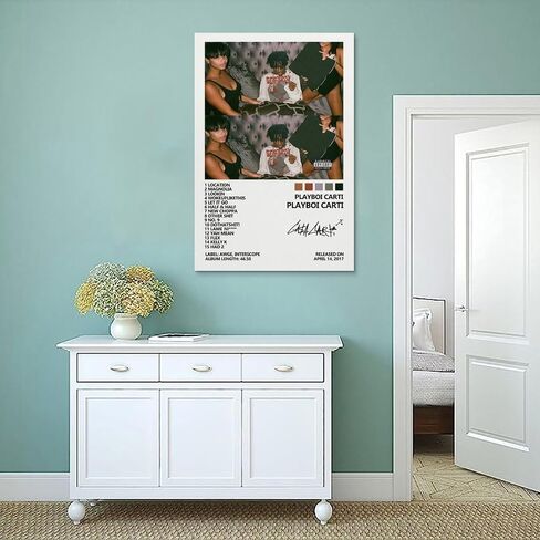 OFITIN Tame Impala Poster Currents Album Cover Posters for Room Aesthetic Posters Decorative Painting Canvas Wall Art 16x24inch(40x60cm), Unframe-style-3 in Saudi Arabia