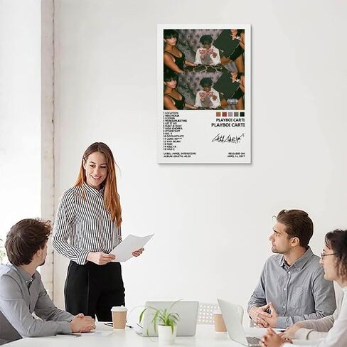 OFITIN Tame Impala Poster Currents Album Cover Posters for Room Aesthetic Posters Decorative Painting Canvas Wall Art 16x24inch(40x60cm), Unframe-style-3 in Saudi Arabia