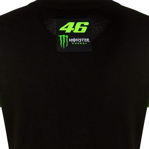 فالنتينو روسي امرأة ستاندرد سبورت، أسود، L in Kuwait