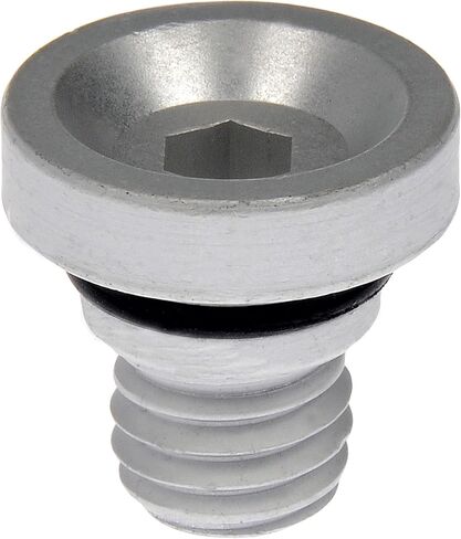 Dorman 712-X95X5 Wheel Nut Cap, Silver Aluminum, 5 Pack in Saudi Arabia