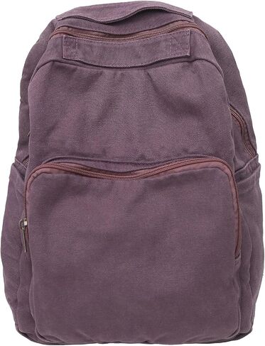 Canvas Small Backpack Purse for Women Cute Aesthetic Green Mini Backpack for Teen Girls Ladies Vintage School Bookbag Purse in Saudi Arabia