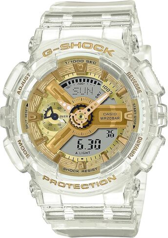 جي شوك GMAS110SG-7A أبيض مقاس واحد in Kuwait