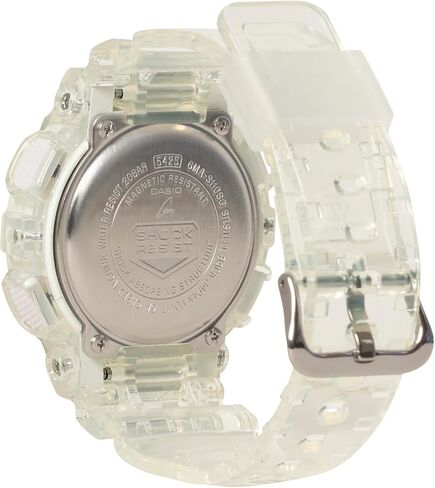 جي شوك GMAS110SG-7A أبيض مقاس واحد in Kuwait