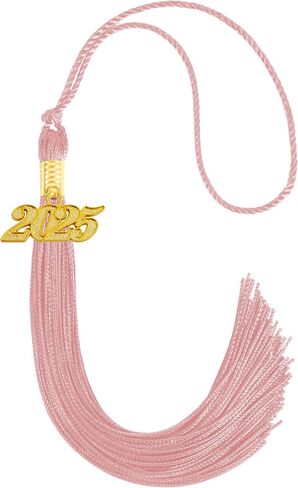 2023 Tassel Graduation Cap Tassel with 2023 Gold Charm,Black Tassel in Kuwait