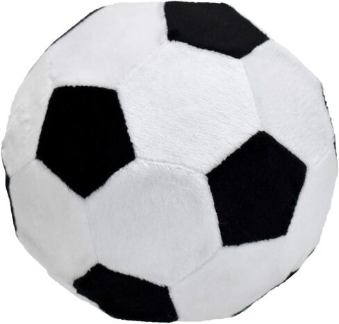 iscream Silky Fleece Covered 6" Slow Rise Squishy Basketball Stress Ball in Saudi Arabia