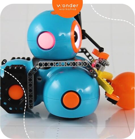 Wonder Workshop – Sketch Kit for Dash Robot For Kids 6+ – Free Programming Stem App – Visualize Your Code, Multicolor in Saudi Arabia
