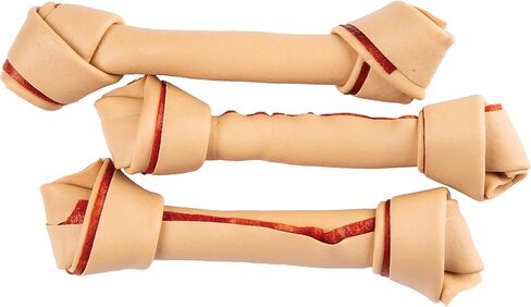 SmartBones Medium Chews, Treat Your Dog to a Rawhide-Free Chew Made with Real Meat and Vegetables in Kuwait