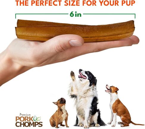 PORK CHOMPS 3" REAL CHICKEN RINGS 8CT in Saudi Arabia