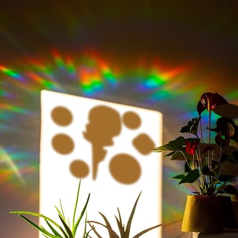 Sunflower Anti-Collision Suncatcher Stickers, Self Adhesive Vinyl Window Clings, Reusable Rainbow Window Decals for Glass Window Home Decor in Saudi Arabia