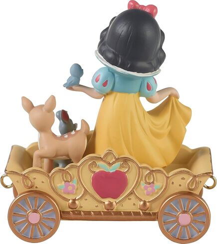 Precious Moments, Disney Showcase Collection, Eight Is Great!, Disney Birthday Parade, Age 8, Resin Figurine, 114425 in Saudi Arabia