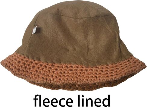 French Thicken Women's Flowers Knitted-Woolen-Hat Fashion Beanie-Hat Lady Crochet-Bucekt-Hat for Winter in Saudi Arabia