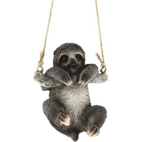 Sloth Tree Hanger Figurine (Small 7")