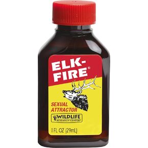 Wildlife Research Special Golden Estrus Scent, Gold, 8 oz