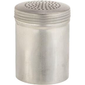 Winco Dredge, 10-Ounce, Aluminum, Medium
