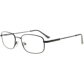 Eyekepper Mens Womens Reading Glasses Bendable Titanium Memory Readers