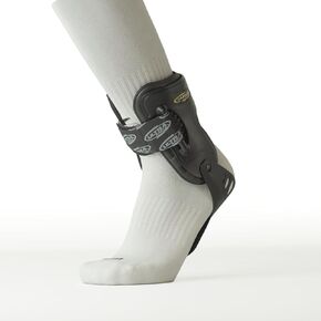 Ultra High-5® Ankle Brace – Advanced Reinforcement & Recovery for Chronic Ankle Instability & Reoccurring Joint Pain, Versatile Fit for Both Ankles, Ideal for Athletes & Active Lifestyles